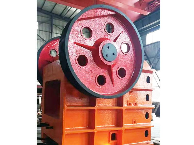 鄂式破碎制砂机