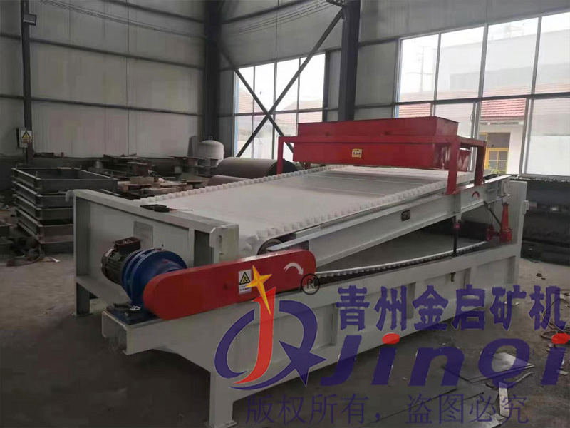 石英砂除铁设备